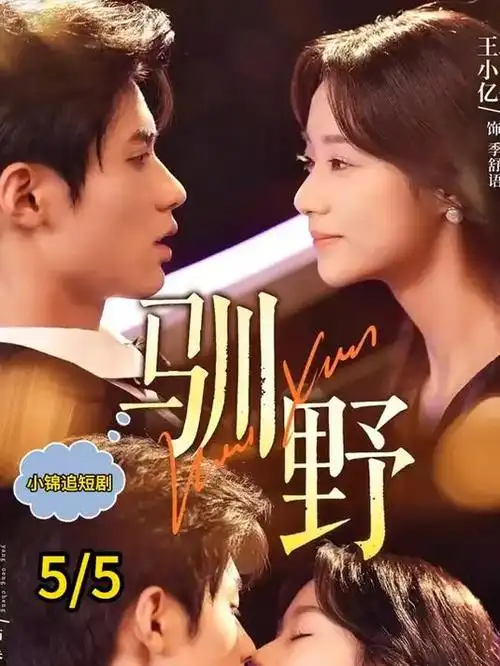 第99次告白 短剧海报