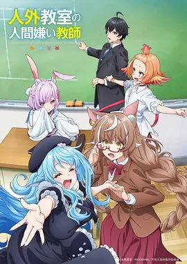 机械心跳 动漫海报